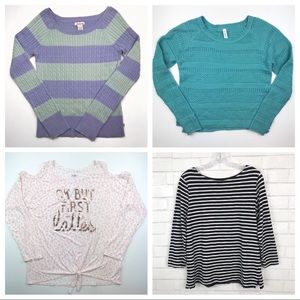 4 Piece Not So Mystery Box Size Large